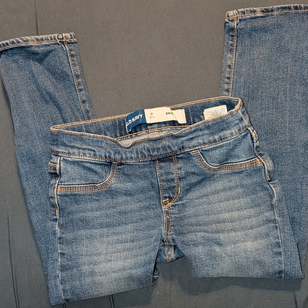 Old Navy Blue Jeans
